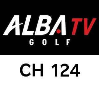 ALBA TV  l  ゴルフ